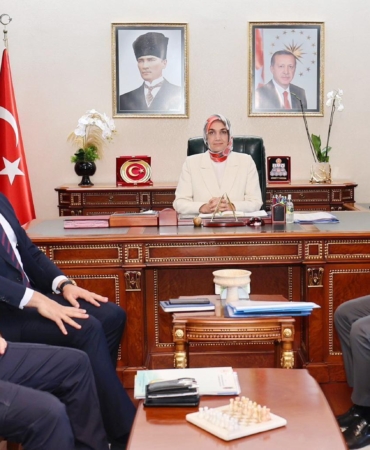 Afyonkarahisar’da Bayram Tedbirleri Gözden Geçirildi