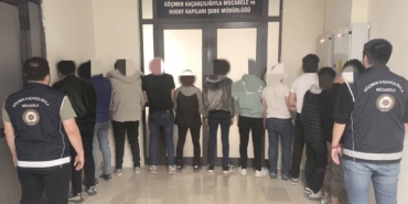 Afyonkarahisar’da Göçmen Kaçakçılığına Darbe!