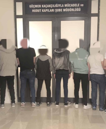 Afyonkarahisar’da Göçmen Kaçakçılığına Darbe!