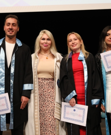 Rektör Özkan’dan Özgür Özel’e Suç Duyurusu!