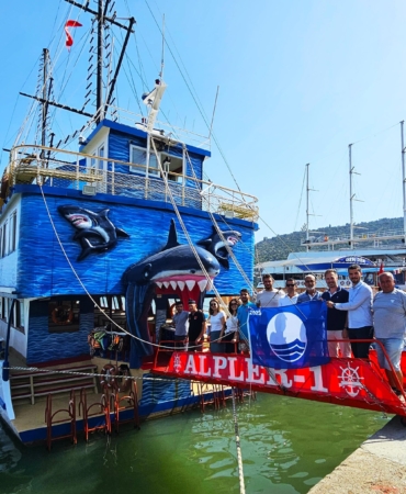 Alanya’da Mavi Bayrak Denetimleri Tamamlandı!