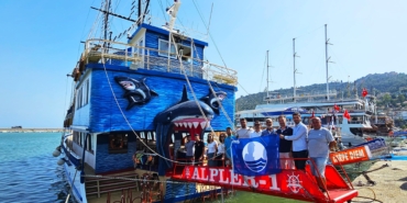 Alanya, Mavi Bayrak Denetimlerinde Başarı Sağladı!