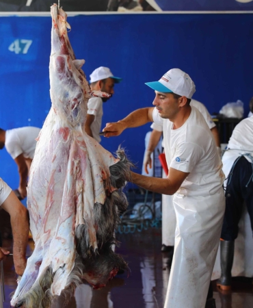Antalya’da Kurban Bayramı İçin Hazırlıklar Tamam!