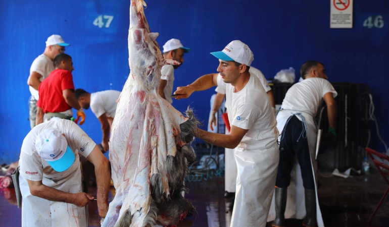 Antalya’da Kurban Bayramı İçin Hazırlıklar Tamam!