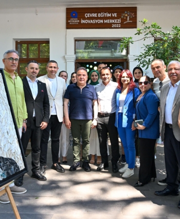 Başkan Böcek: Çevre, Ortak Değerimizdir!