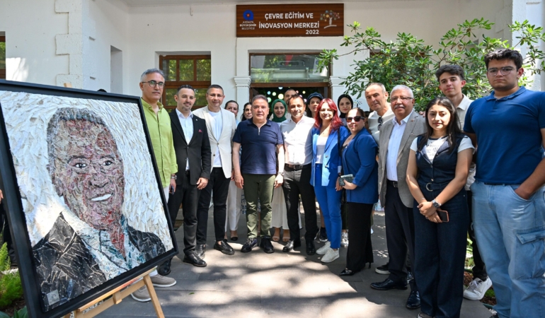 Başkan Böcek: Çevre, Ortak Değerimizdir!