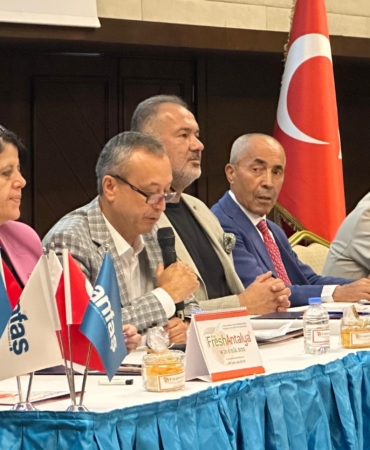 Fresh Antalya Fuarı Eylül’de Tarımı Canlandıracak!
