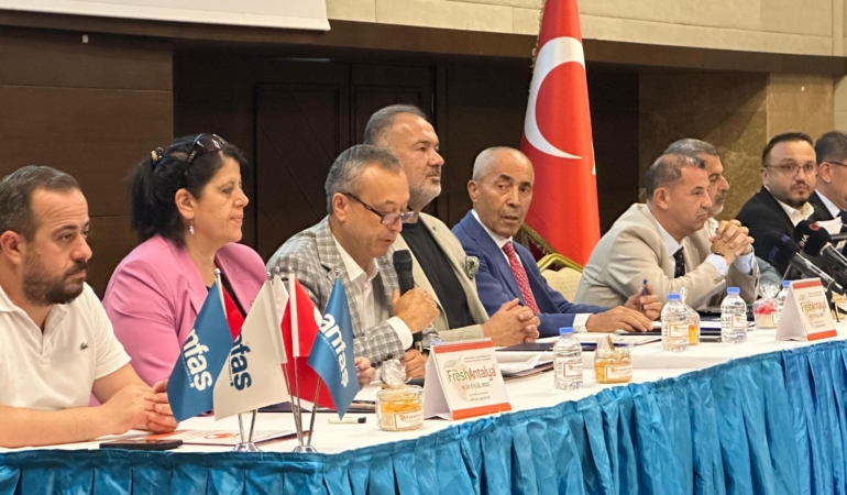Fresh Antalya Fuarı Eylül’de Tarımı Canlandıracak!