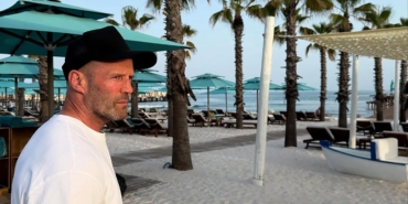Jason Statham Antalya’da Geri Dönmek Harika Dedi
