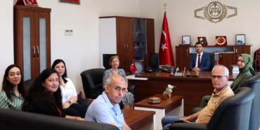 Finike’de Uzlaştırma Toplantısı Gerçekleşti