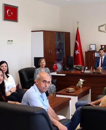 Finike’de Uzlaştırma Toplantısı Gerçekleşti