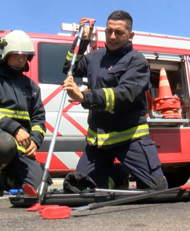 Antalya’da Yılan Panik! İtfaiye Günlük 15 Yılan Çıkarıyor