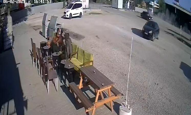 Drift Yapan Sürücüye 65 Bin TL Ceza!