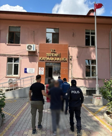 Burdur’da Uyuşturucu Operasyonunda İki Tutuklama!