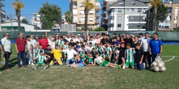 Serik Belediyespor U17, Antalya Şampiyonu Oldu!