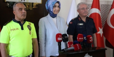 Afyonkarahisar’da Bayramda 4 Bin 79 Güvenlik Görevi