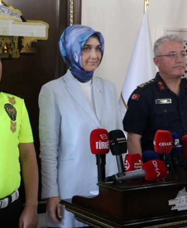 Afyonkarahisar’da Bayramda 4 Bin 79 Güvenlik Görevi