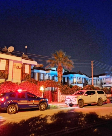 Norveçli Kadın Manavgat’ta Evinde Ölü Bulundu