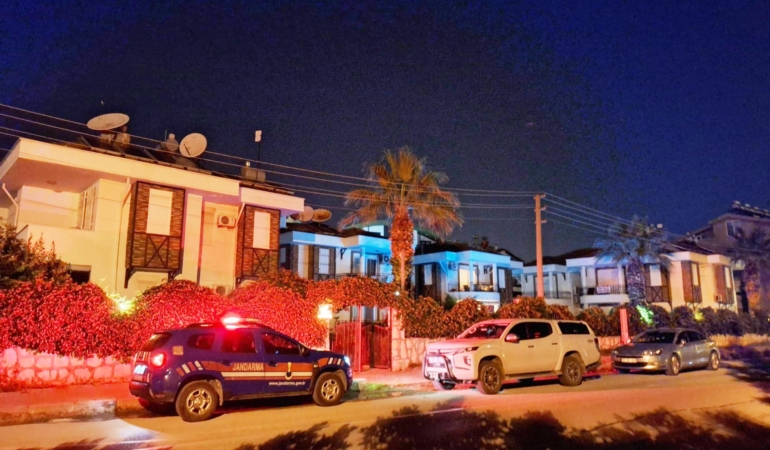 Norveçli Kadın Manavgat’ta Evinde Ölü Bulundu
