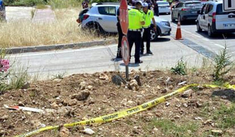 Antalya’da Tünel Girişinde Feci Kaza: 2 Ölü