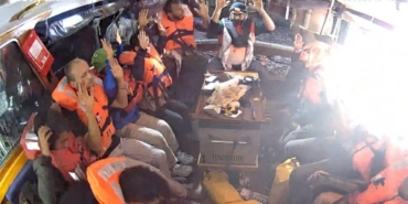 İsrail Ordusu’ndan ‘Madleen’ Gemisine Baskın!