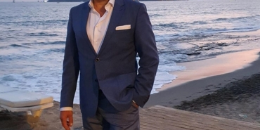 Uçuruma yuvarlanan iş insanı hayatını kaybetti!