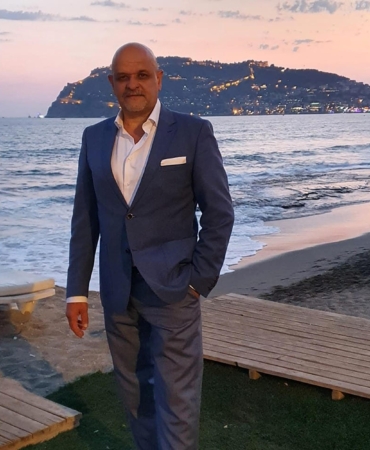 Uçuruma yuvarlanan iş insanı hayatını kaybetti!