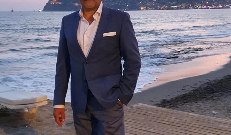 Uçuruma yuvarlanan iş insanı hayatını kaybetti!