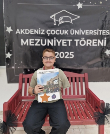 Üstün’ün Hayali: Kolunu Kaybetti, Pilot Olacak!