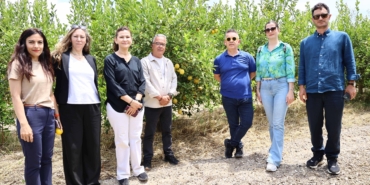 Antalya’da Atıklar Toprağa Dönüşüyor!
