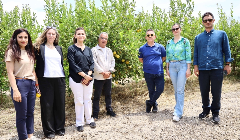 Antalya’da Atıklar Toprağa Dönüşüyor!