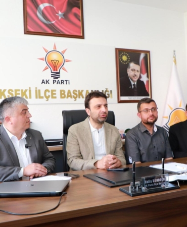 Mustafa Köse: ‘Eserlerimizle Konuşuyoruz’