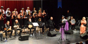 Antalya’da Neşeli Türkülerle Dolu Bir Gece