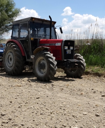 Az Su İle Tarımda Yeni Dönem Burdur’da Başlıyor!