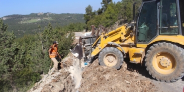 Korkuteli’de 28 km İçme Suyu Hattı Yenileniyor!