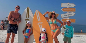 Ünlü Futbolcuların Tatil Tercihi: Belek!