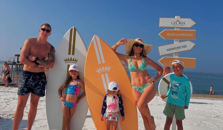 Ünlü Futbolcuların Tatil Tercihi: Belek!