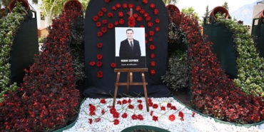 Ferdi Zeyrek İçin Anma Alanı Açıldı