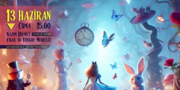 Konyaaltı’nda Kültür Sanat Dolu Bir Gün!