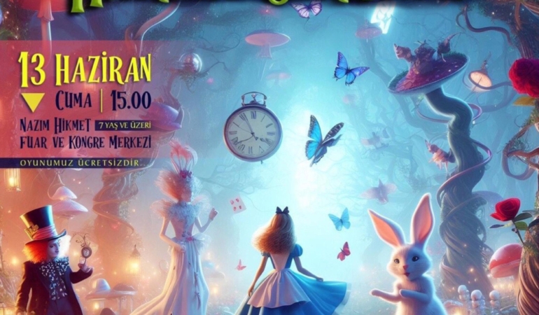 Konyaaltı’nda Kültür Sanat Dolu Bir Gün!