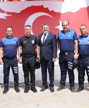 Serik’te LGS İçin Sessiz ve Güvenli Ortam Hazır!