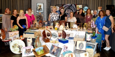 Antalya’da Renkli Moda Defilesi ve Sergi Coşkusu