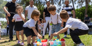 Manavgat’ta Babalar Günü’nde Keyifli Anlar