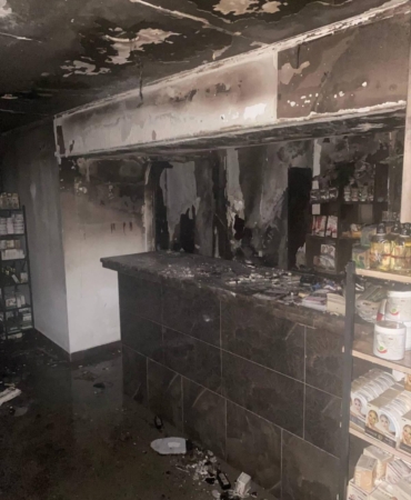 Alanya’da Otelde Yangın: Yüzlerce Turist Tahliye Edildi