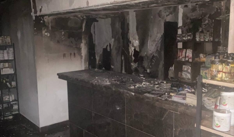 Alanya’da Otelde Yangın: Yüzlerce Turist Tahliye Edildi