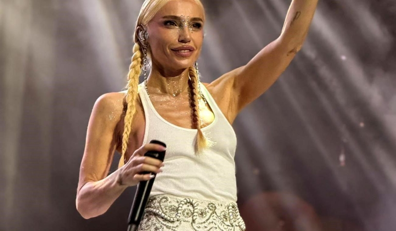 Gülşen, Antalya’da Unutulmaz Bir Gece Yaşattı!