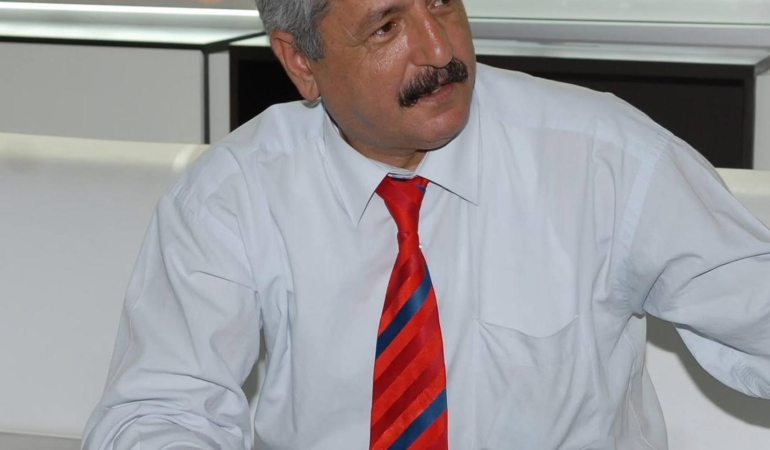 Antalya Basını Yasta: Gazeteci Zeki Özer Hayatını Kaybetti