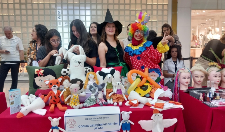 Gençler İçin Mesleki Eğitim Tanıtım Günleri