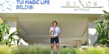 Melike Çakır ile Bisiklet ve Tatil Keyfi!