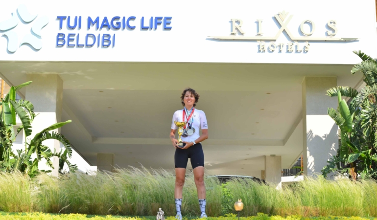 Melike Çakır ile Bisiklet ve Tatil Keyfi!